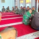 Doa Bersama Kodim Aceh Utara untuk Prajurit UNIFIL