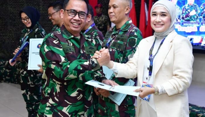 TNI AL Tingkatkan Profesionalisme, 300 Dokter Gigi Ikuti Pembinaan Nasional