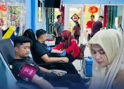Brimob Aceh Gelar Donor Darah, Wujud Nyata Kepedulian Sosial