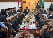 Mualem Pimpin RUPS Bank Aceh Syariah 2025