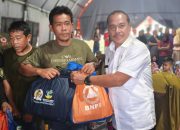 Anggota DPR RI Salurkan Bantuan untuk Korban Bencana Aceh Tamiang