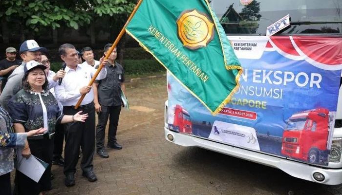 Ekspor Unggas Tembus Rp18,2 Miliar, Indonesia Kian Kompetitif Global