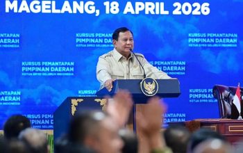 Prabowo: DPRD Penentu Arah Indonesia 2045