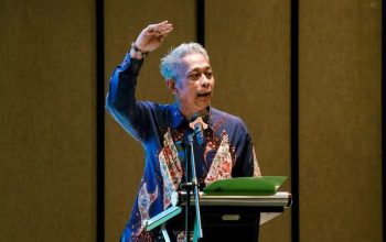 Wamensos: Perpustakaan Kunci Memutus Rantai Kemiskinan