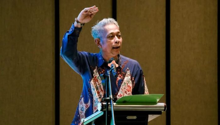 Wamensos: Perpustakaan Kunci Memutus Rantai Kemiskinan