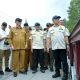 Mendagri Tinjau Huntara dan Jembatan di Bener Meriah