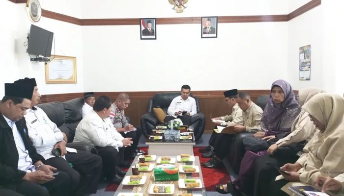 Pemkab Bener Meriah Matangkan Persiapan Keberangkatan JCH 2026