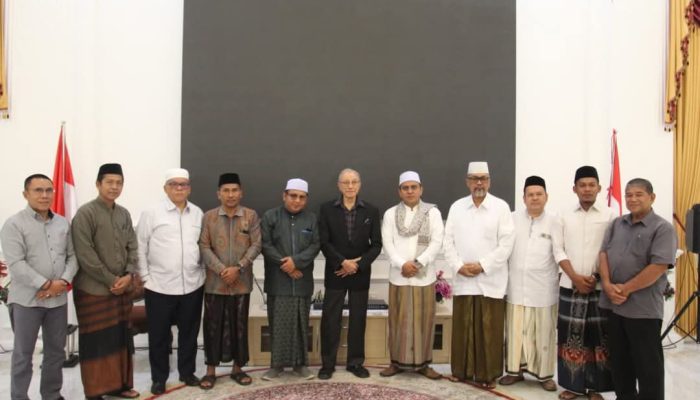 Wali Nanggroe: Persatuan Kunci Masa Depan Aceh