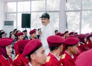 Mensos Pastikan Pembelajaran SRMA 32 Lampung Selatan Berjalan Optimal