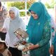 Ketua TP-PKK Bener Meriah Tinjau Penyaluran MBG 3B