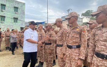 Tiga Gelombang Satgas IPDN Rampungkan Pemulihan Aceh Tamiang