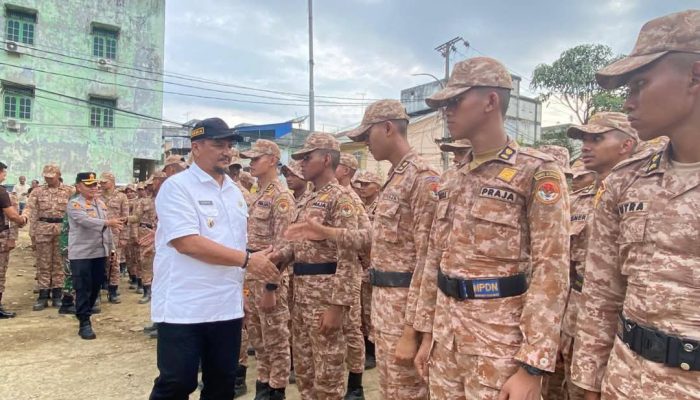 Tiga Gelombang Satgas IPDN Rampungkan Pemulihan Aceh Tamiang