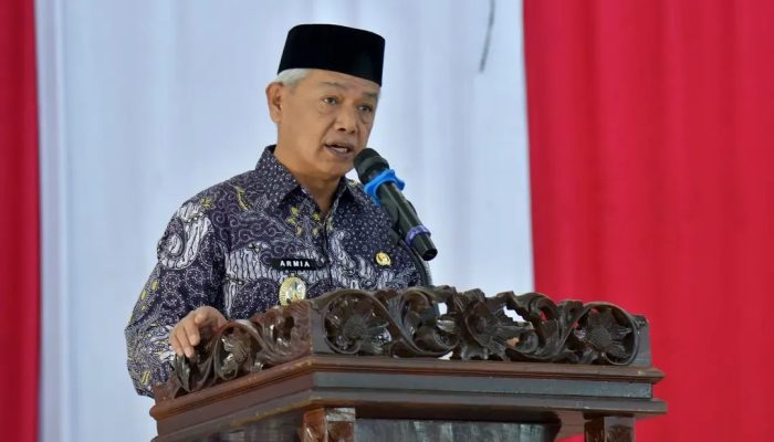 Wabup Armia Dorong Pemulihan Ekonomi Lewat Koperasi