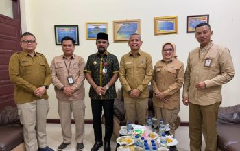 Aceh Timur Dorong Pembentukan UPT BPOM, Perkuat Pengawasan Produk