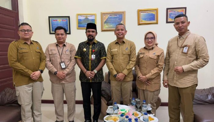 Aceh Timur Dorong Pembentukan UPT BPOM, Perkuat Pengawasan Produk