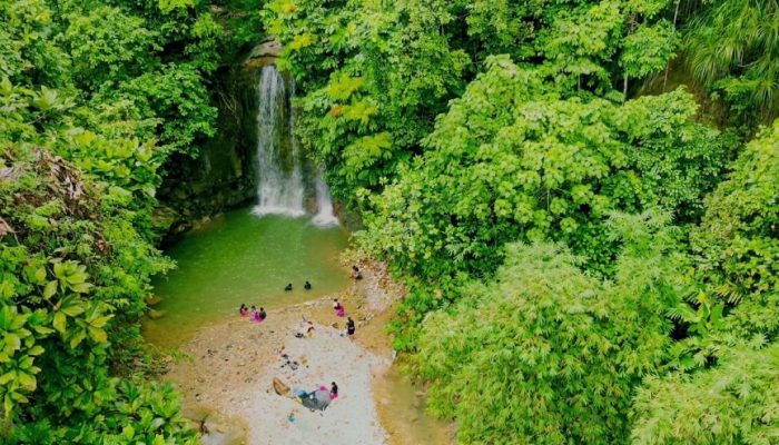 Bocah 12 Tahun Tenggelam di Air Terjun Simeulue