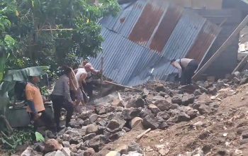 Gempa 7,6 Guncang Sulut, Satu Warga Tewas