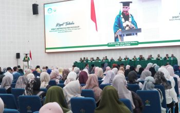 Kukuhkan Tujuh Guru Besar, Universitas Malikussaleh Kini Punya 25 Profesor