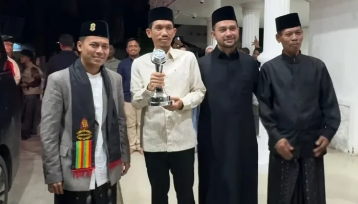 Tabligh Akbar Meulaboh Hadirkan Habibi Nawawi Malam Ini
