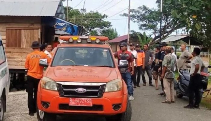 Kadus di Abdya Hilang di Gunung, Pencarian Diperluas