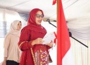 Ketua TP PKK Aceh Tengah Buka Kartini Challenge 2026