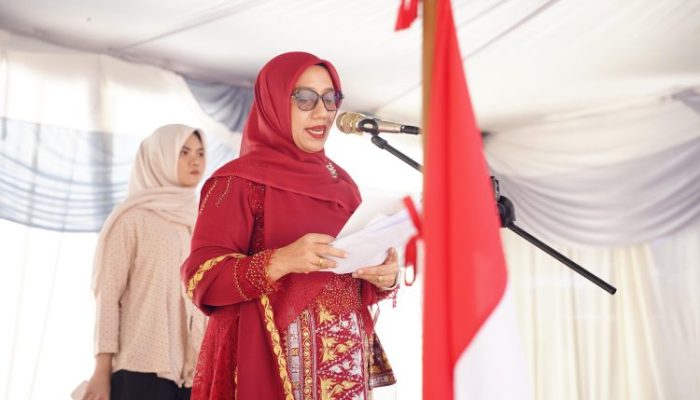 Ketua TP PKK Aceh Tengah Buka Kartini Challenge 2026