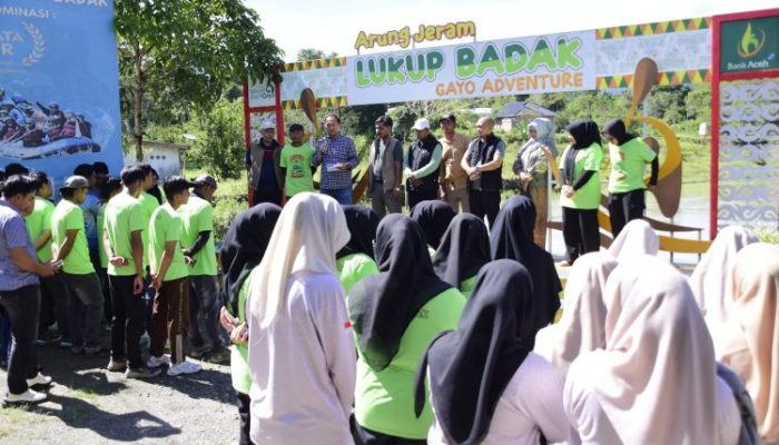 Aceh Tengah Raih Dua Penghargaan API Award 2025