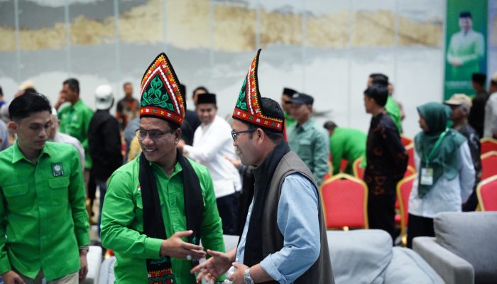 Muscab PKB Aceh Tengah Bahas Infrastruktur dan Kepemimpinan