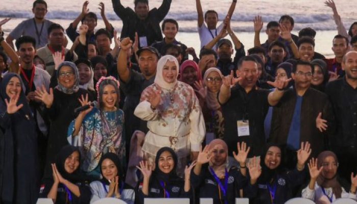 Arsitek Asia Didorong Rancang Pembangunan Tangguh Bencana Aceh