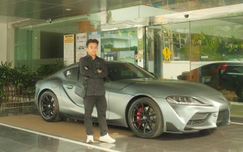 Dari Nol ke Puncak Google, Blogger Aceh Raih Mobil Impian