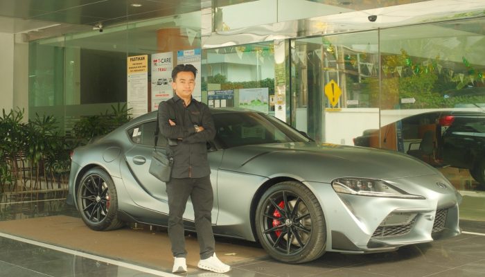 Dari Nol ke Puncak Google, Blogger Aceh Raih Mobil Impian