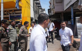 Pemko Lhokseumawe Segel 22 Usaha Walet Tanpa Izin