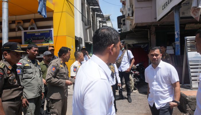 Pemko Lhokseumawe Segel 22 Usaha Walet Tanpa Izin