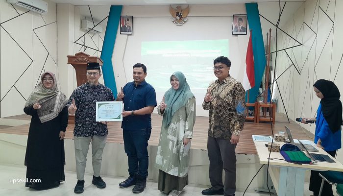 UIN Ar-Raniry Dorong Arsitektur Regeneratif Berbasis Lingkungan