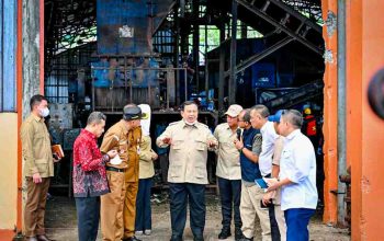 Prabowo Percepat Penanganan Sampah, Target Tuntas Dua Tahun