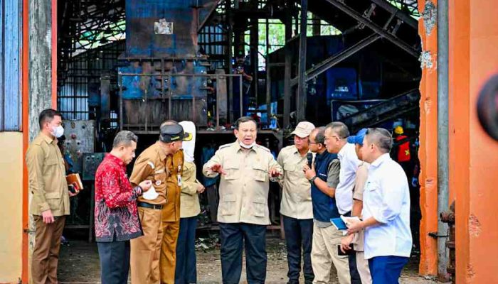 Prabowo Percepat Penanganan Sampah, Target Tuntas Dua Tahun