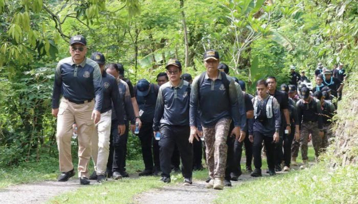 BSSN Gelar Napak Tilas Persandian di Yogyakarta