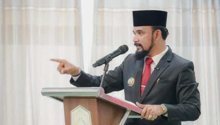 Al-Farlaky Instruksikan Pendataan Cepat UMKM Terdampak Banjir