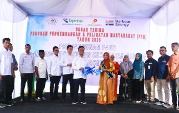 Harbour Energy Realisasikan PPM 2025, Dorong Kesejahteraan Masyarakat Aceh