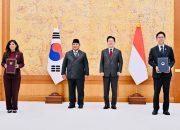 Indonesia–Korea Selatan Sepakati 10 MoU Strategis