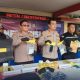 Bea Cukai–Polri Gagalkan 785 Gram Sabu di Tarakan