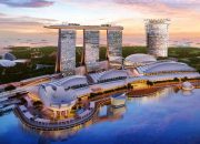 Marina Bay Sands Sumbang 1,2 Persen PDB Singapura