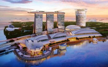Marina Bay Sands Sumbang 1,2 Persen PDB Singapura