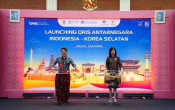 Tak Perlu Tukar Uang, QRIS RI Bisa Dipakai di Kosel