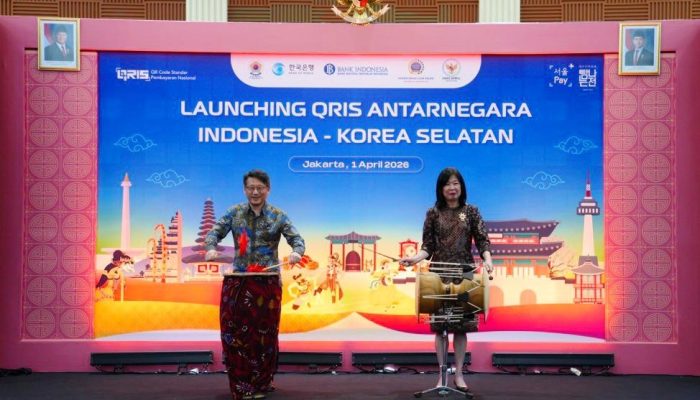 Tak Perlu Tukar Uang, QRIS RI Bisa Dipakai di Kosel