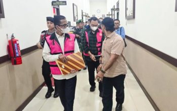 Korupsi Beasiswa Rp14 Miliar, Tiga Pejabat Aceh Ditahan