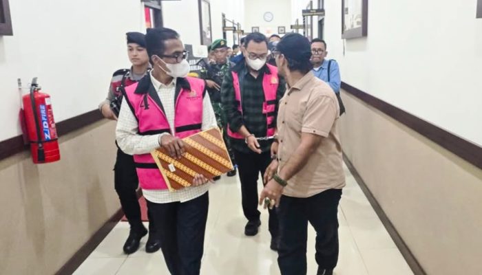 Korupsi Beasiswa Rp14 Miliar, Tiga Pejabat Aceh Ditahan