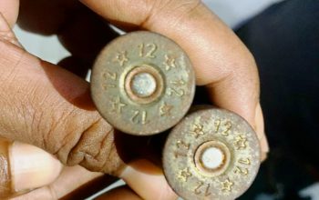 Bea Cukai Jayapura Gagalkan Penyelundupan Amunisi