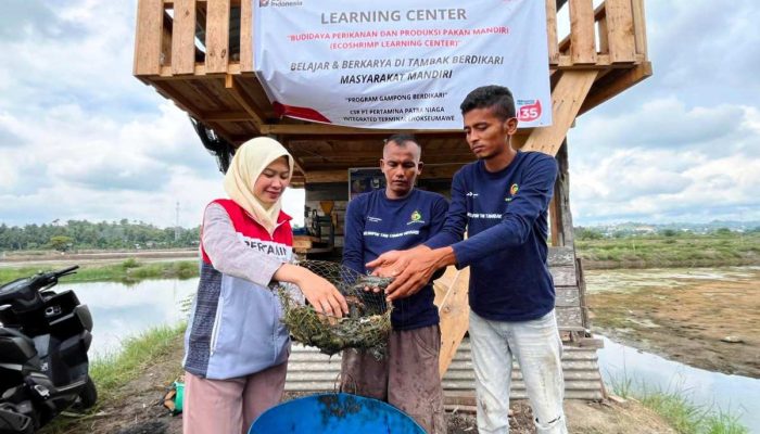 Energi Terbarukan Jadi Kunci Kebangkitan Desa