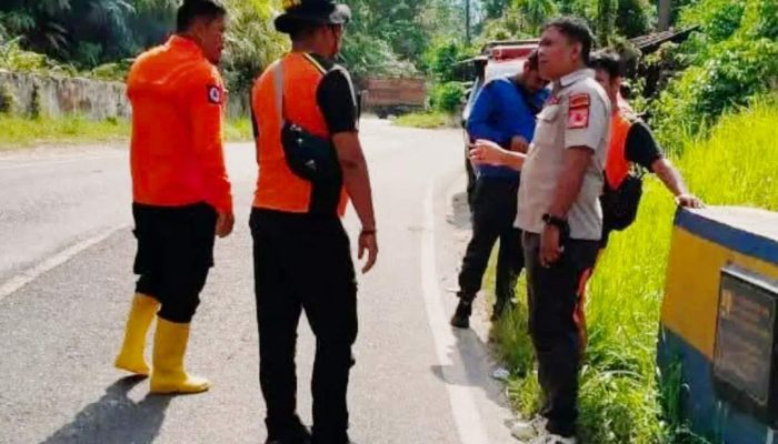 Empat Hari Pencarian, Korban Laka Lae Kombih Belum Ditemukan